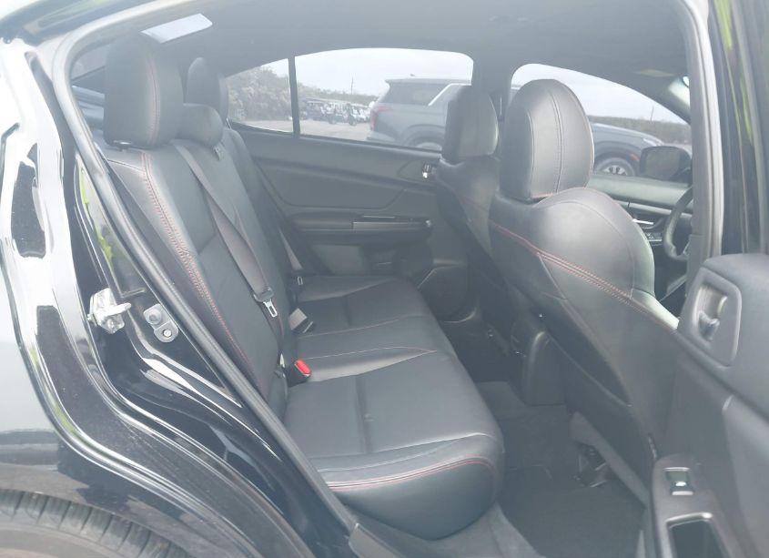 Photo 8 of 2015 Subaru Wrx LIMITED (VIN JF1VA1J64F9830454)