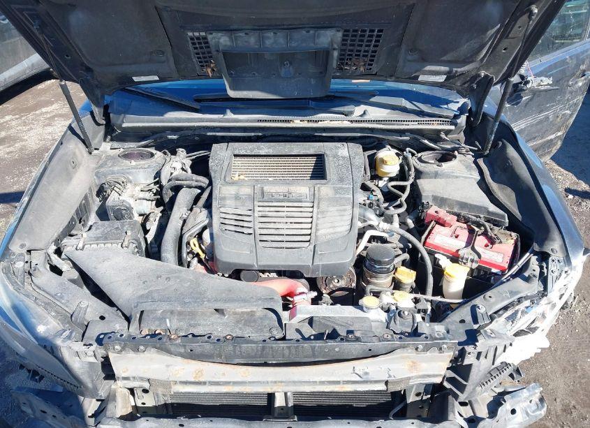 Photo 10 of 2016 Subaru Wrx LIMITED (VIN JF1VA1J64G9822856)