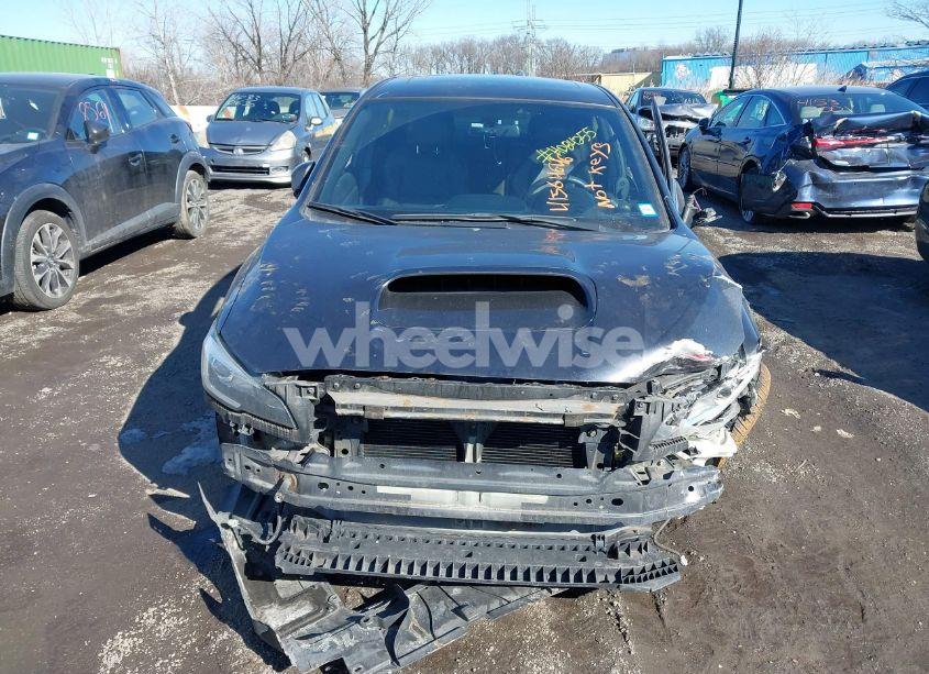 Photo 12 of 2016 Subaru Wrx LIMITED (VIN JF1VA1J64G9822856)