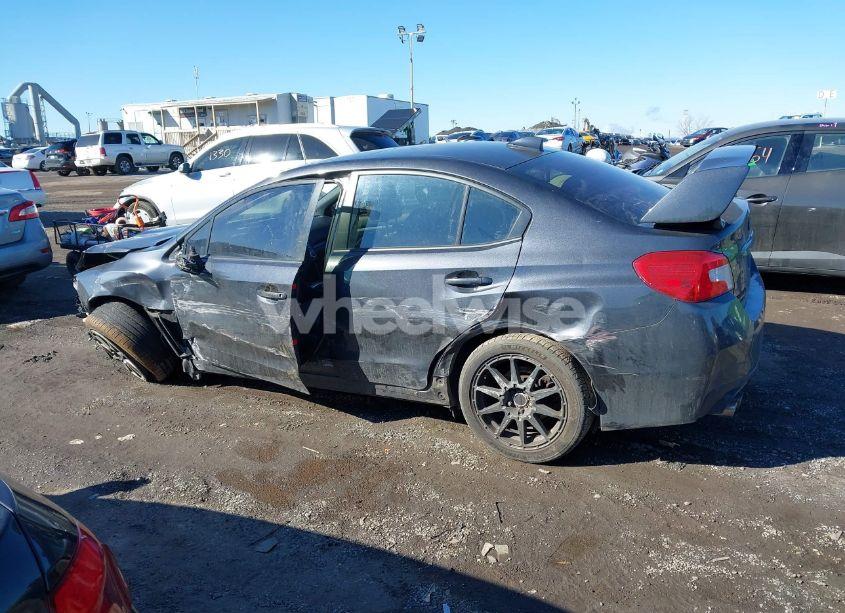 Photo 14 of 2016 Subaru Wrx LIMITED (VIN JF1VA1J64G9822856)