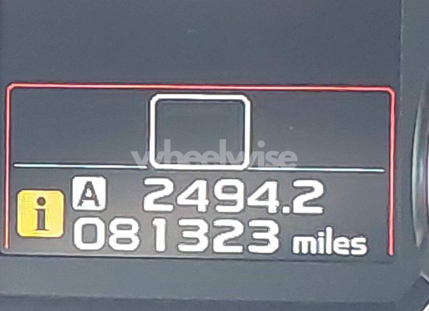 Photo 15 of 2016 Subaru Wrx LIMITED (VIN JF1VA1J64G9822856)