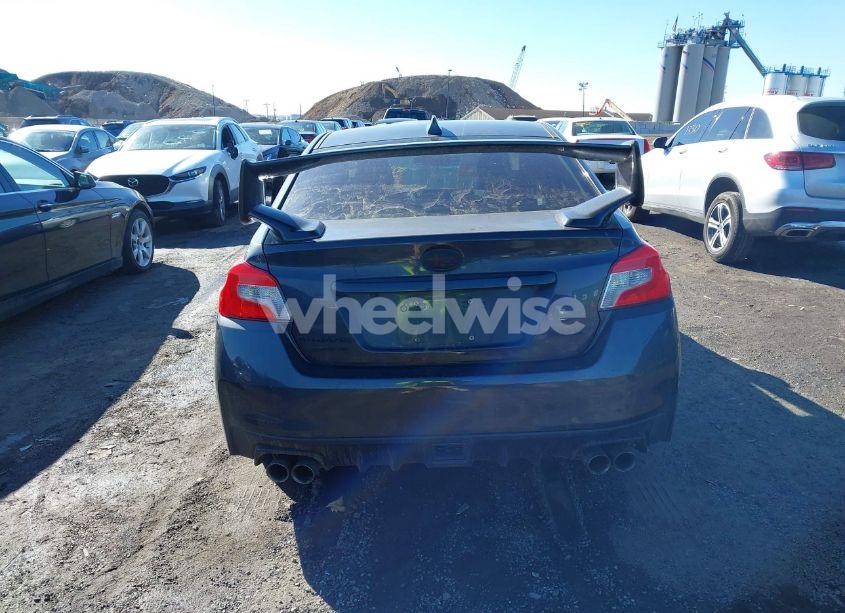 Photo 16 of 2016 Subaru Wrx LIMITED (VIN JF1VA1J64G9822856)