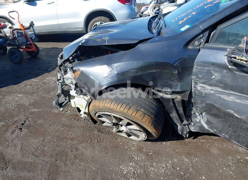 Photo 17 of 2016 Subaru Wrx LIMITED (VIN JF1VA1J64G9822856)