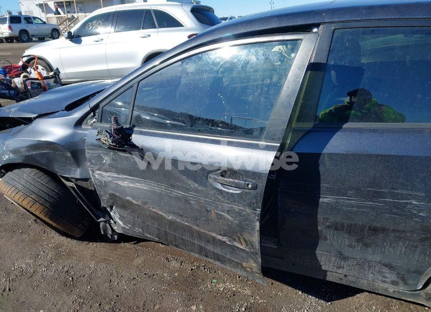 Photo 18 of 2016 Subaru Wrx LIMITED (VIN JF1VA1J64G9822856)