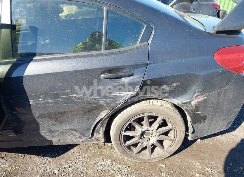 Photo 19 of 2016 Subaru Wrx LIMITED (VIN JF1VA1J64G9822856)