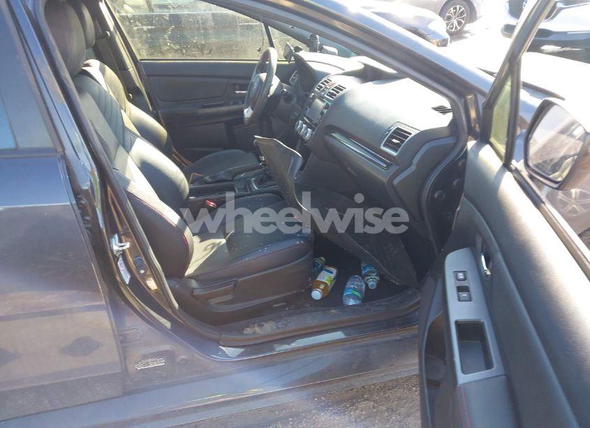 Photo 5 of 2016 Subaru Wrx LIMITED (VIN JF1VA1J64G9822856)