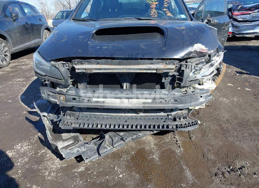 Photo 6 of 2016 Subaru Wrx LIMITED (VIN JF1VA1J64G9822856)