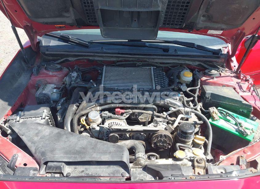 Photo 10 of 2017 Subaru Wrx LIMITED (VIN JF1VA1J64H9808568)