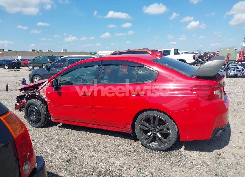 Photo 15 of 2017 Subaru Wrx LIMITED (VIN JF1VA1J64H9808568)