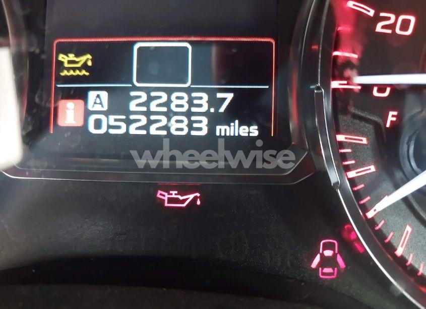 Photo 16 of 2017 Subaru Wrx LIMITED (VIN JF1VA1J64H9808568)