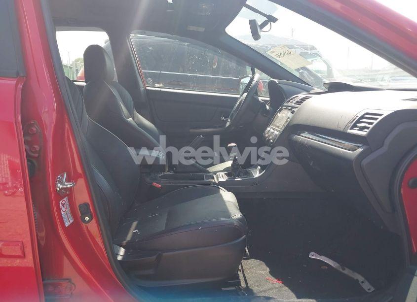 Photo 5 of 2017 Subaru Wrx LIMITED (VIN JF1VA1J64H9808568)