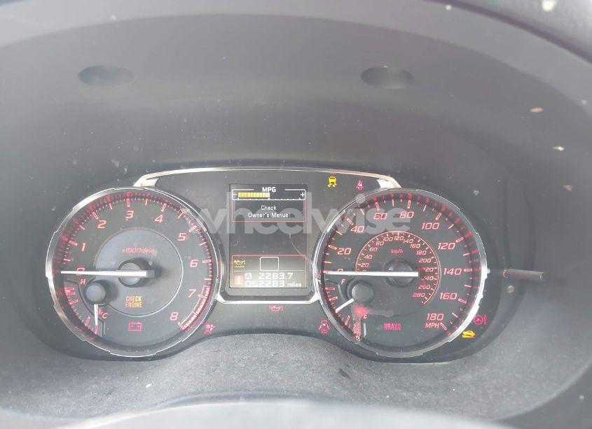 Photo 7 of 2017 Subaru Wrx LIMITED (VIN JF1VA1J64H9808568)