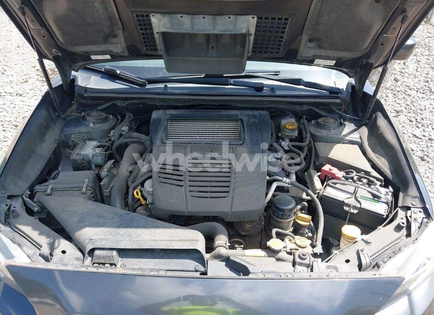 Photo 10 of 2016 Subaru Wrx LIMITED (VIN JF1VA1J65G8833158)