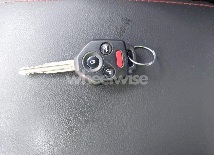 Photo 11 of 2016 Subaru Wrx LIMITED (VIN JF1VA1J65G8833158)