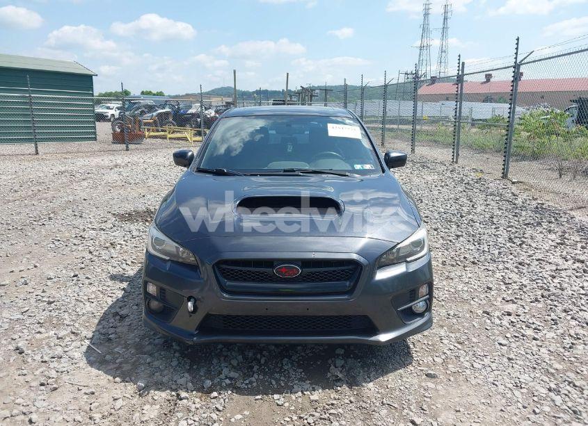 Photo 12 of 2016 Subaru Wrx LIMITED (VIN JF1VA1J65G8833158)