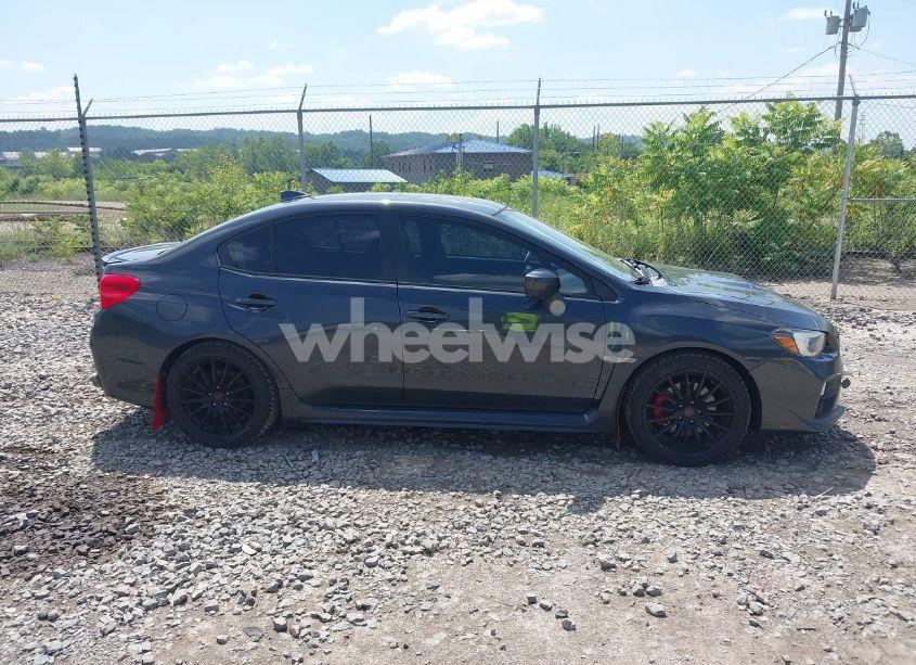 Photo 13 of 2016 Subaru Wrx LIMITED (VIN JF1VA1J65G8833158)