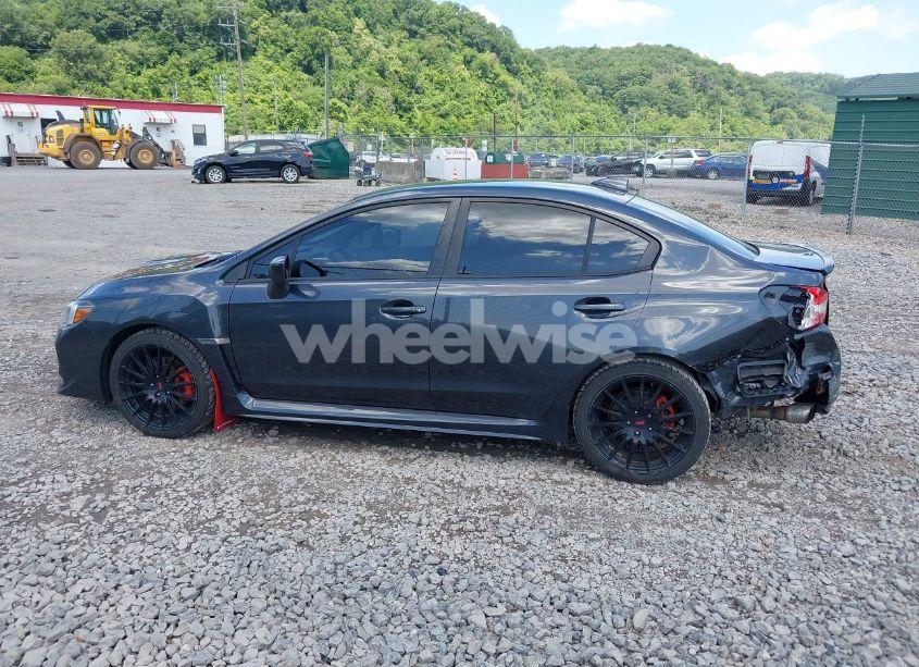 Photo 14 of 2016 Subaru Wrx LIMITED (VIN JF1VA1J65G8833158)