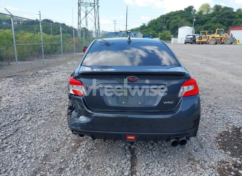 Photo 16 of 2016 Subaru Wrx LIMITED (VIN JF1VA1J65G8833158)