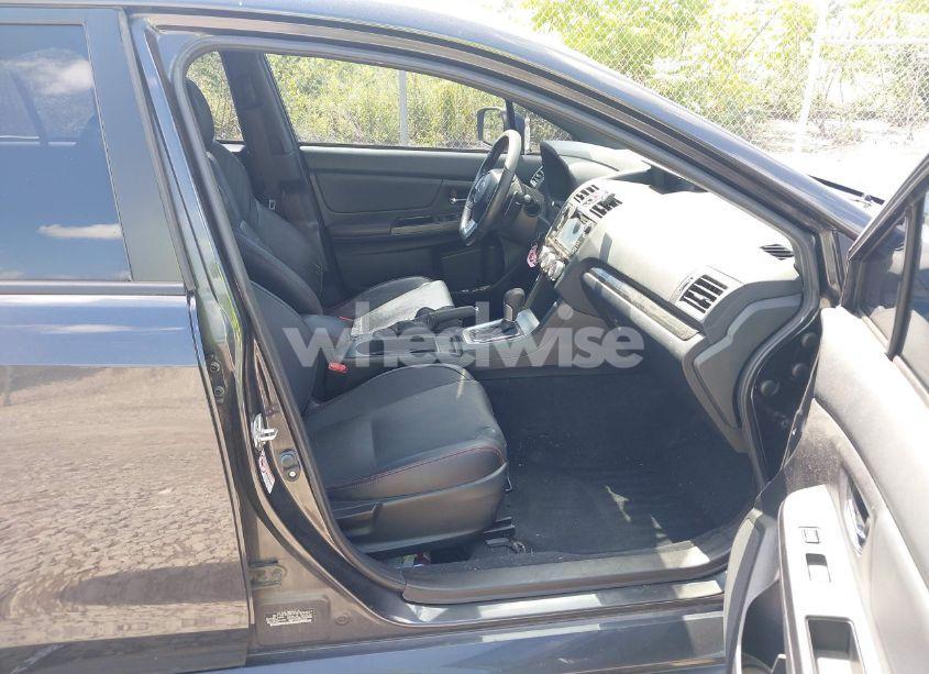 Photo 5 of 2016 Subaru Wrx LIMITED (VIN JF1VA1J65G8833158)