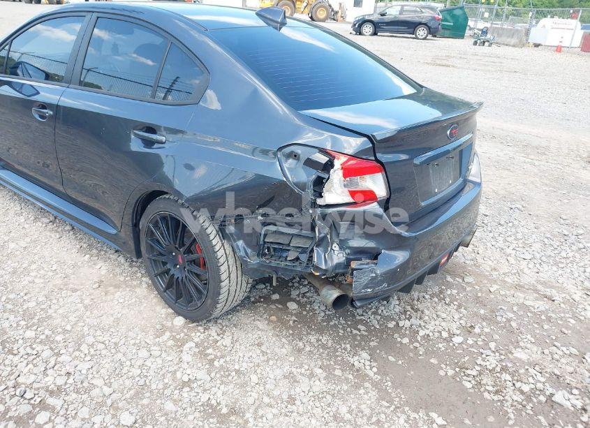 Photo 6 of 2016 Subaru Wrx LIMITED (VIN JF1VA1J65G8833158)