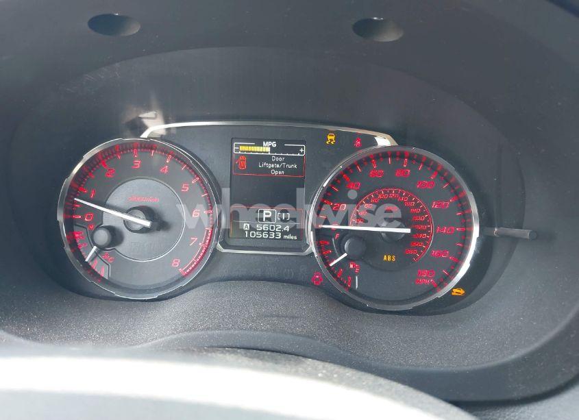 Photo 7 of 2016 Subaru Wrx LIMITED (VIN JF1VA1J65G8833158)