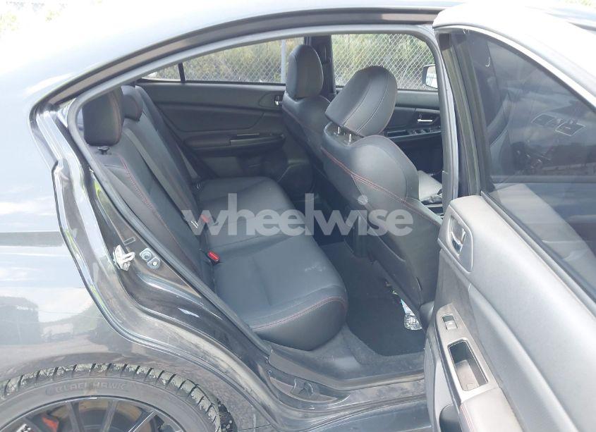 Photo 8 of 2016 Subaru Wrx LIMITED (VIN JF1VA1J65G8833158)