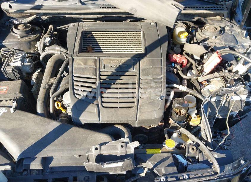 Photo 10 of 2016 Subaru Wrx LIMITED (VIN JF1VA1J65G9829329)