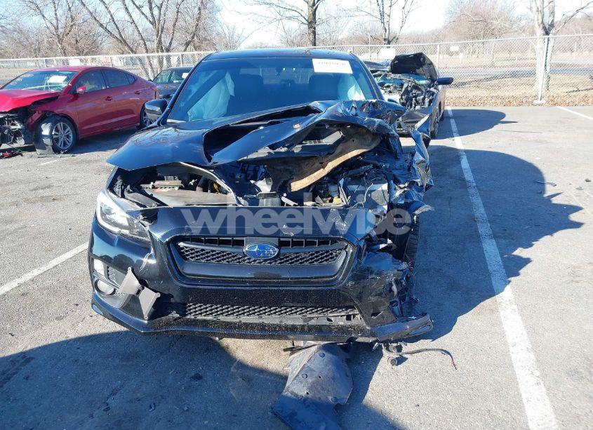 Photo 11 of 2016 Subaru Wrx LIMITED (VIN JF1VA1J65G9829329)