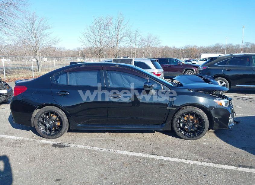 Photo 12 of 2016 Subaru Wrx LIMITED (VIN JF1VA1J65G9829329)