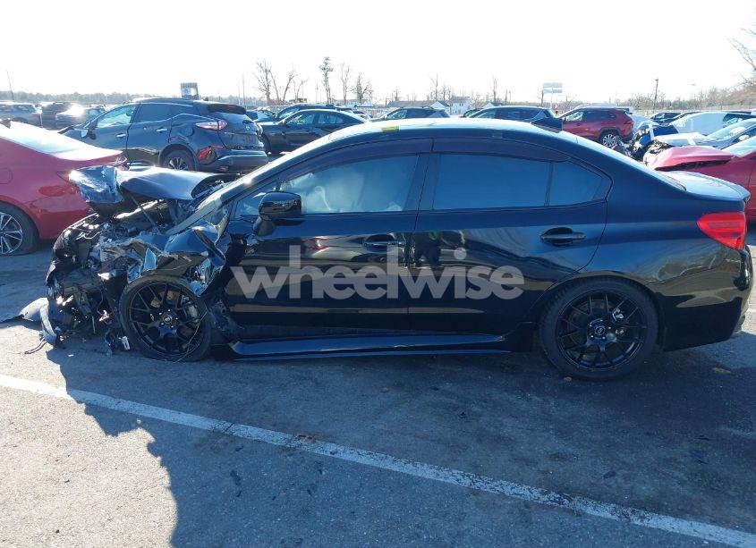 Photo 13 of 2016 Subaru Wrx LIMITED (VIN JF1VA1J65G9829329)