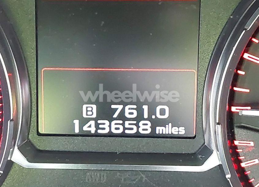 Photo 14 of 2016 Subaru Wrx LIMITED (VIN JF1VA1J65G9829329)