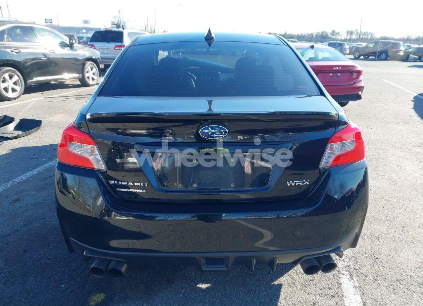 Photo 15 of 2016 Subaru Wrx LIMITED (VIN JF1VA1J65G9829329)