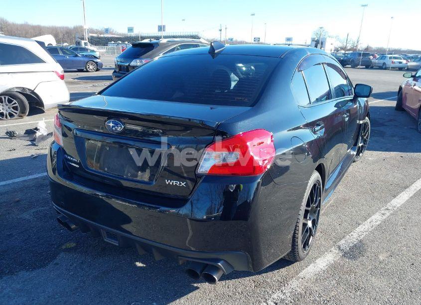 Photo 4 of 2016 Subaru Wrx LIMITED (VIN JF1VA1J65G9829329)