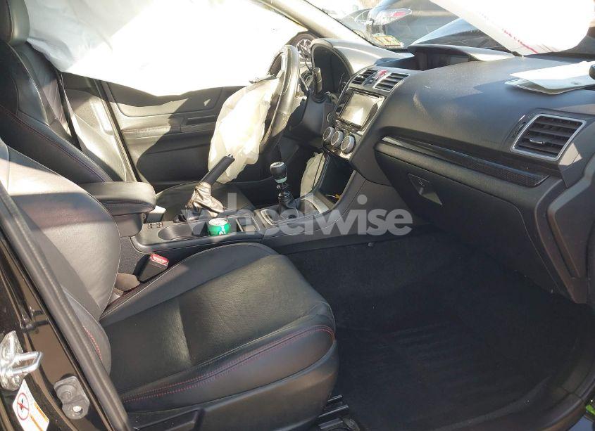 Photo 5 of 2016 Subaru Wrx LIMITED (VIN JF1VA1J65G9829329)