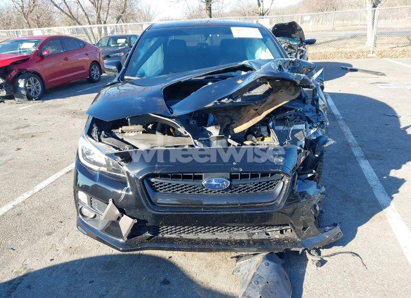 Photo 6 of 2016 Subaru Wrx LIMITED (VIN JF1VA1J65G9829329)