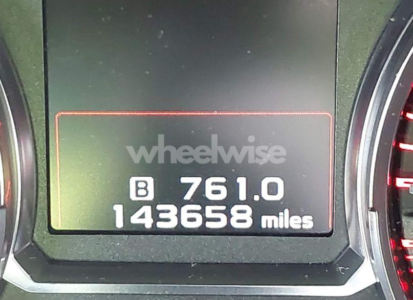 Photo 7 of 2016 Subaru Wrx LIMITED (VIN JF1VA1J65G9829329)