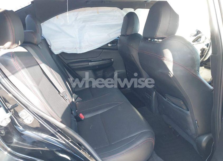 Photo 8 of 2016 Subaru Wrx LIMITED (VIN JF1VA1J65G9829329)