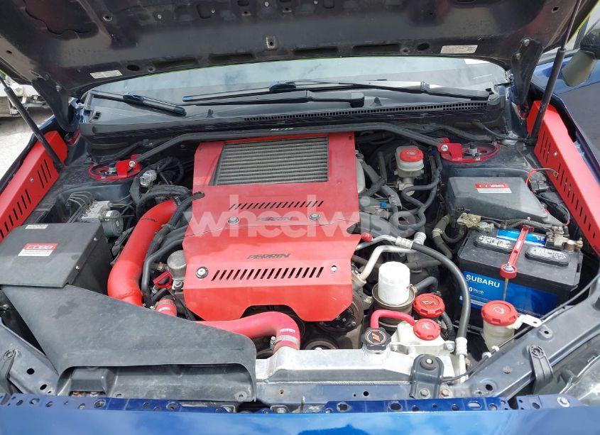 Photo 10 of 2015 Subaru Wrx LIMITED (VIN JF1VA1J66F8832647)