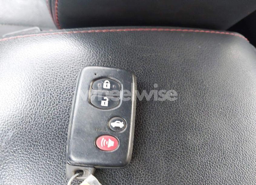 Photo 11 of 2015 Subaru Wrx LIMITED (VIN JF1VA1J66F8832647)