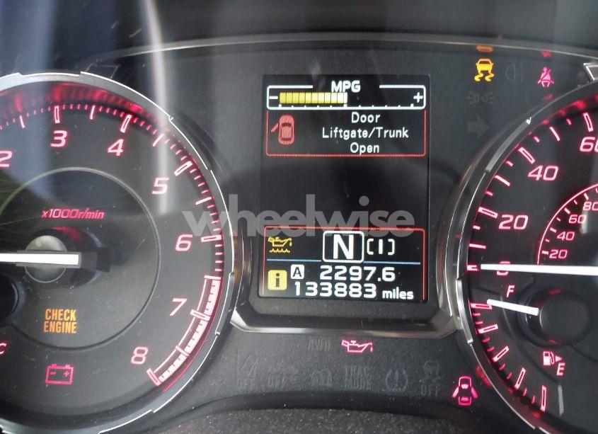 Photo 15 of 2015 Subaru Wrx LIMITED (VIN JF1VA1J66F8832647)