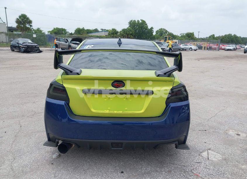 Photo 16 of 2015 Subaru Wrx LIMITED (VIN JF1VA1J66F8832647)