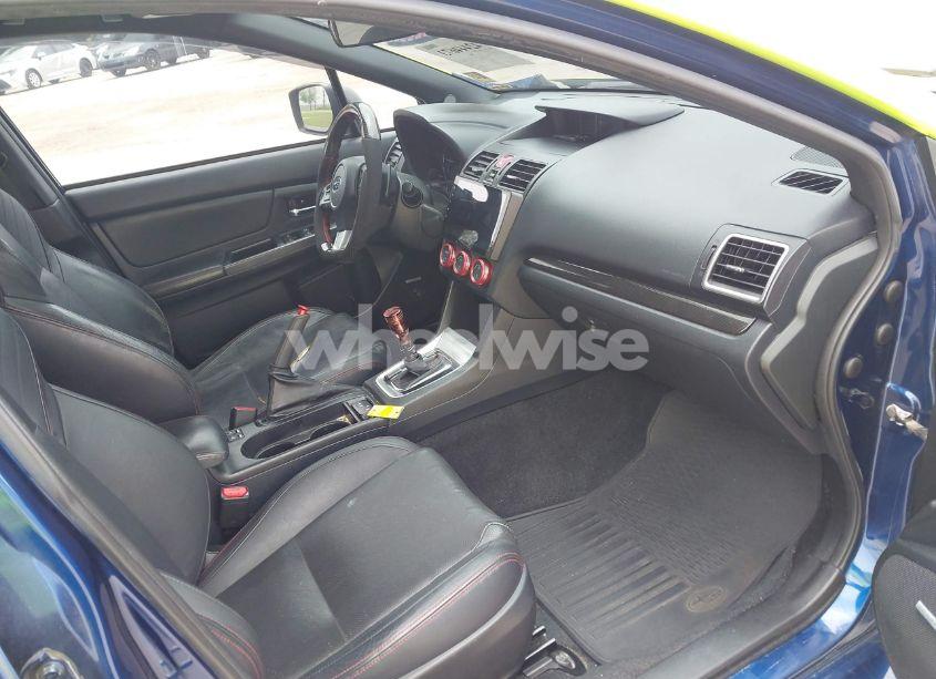 Photo 5 of 2015 Subaru Wrx LIMITED (VIN JF1VA1J66F8832647)