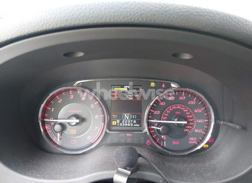 Photo 7 of 2015 Subaru Wrx LIMITED (VIN JF1VA1J66F8832647)