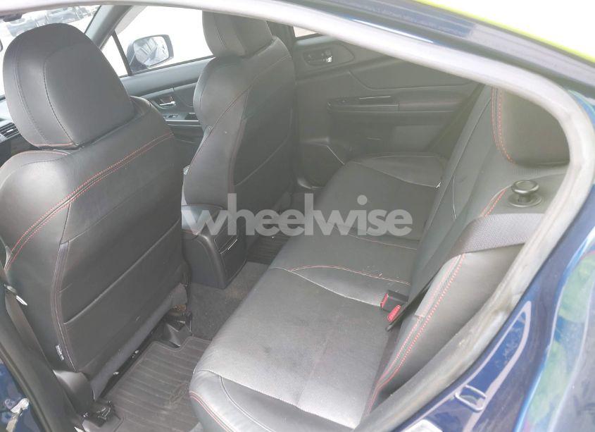 Photo 8 of 2015 Subaru Wrx LIMITED (VIN JF1VA1J66F8832647)