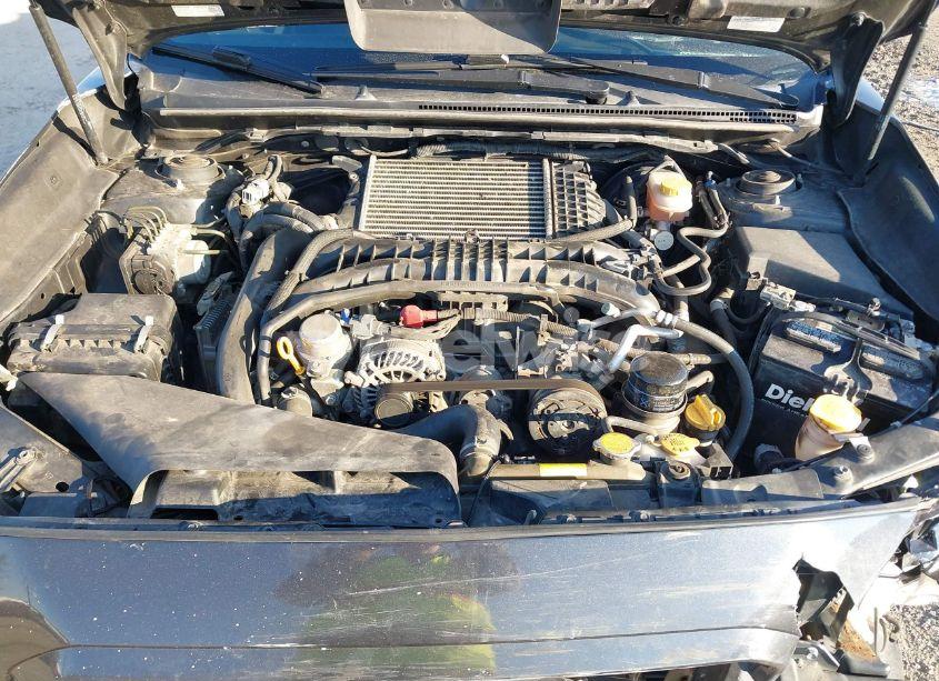 Photo 10 of 2015 Subaru Wrx LIMITED (VIN JF1VA1J66F9815728)