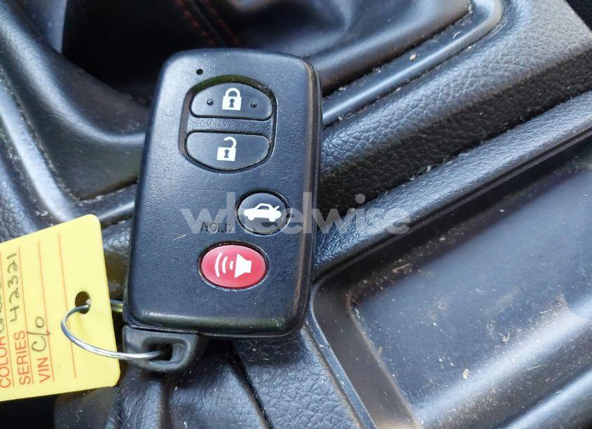 Photo 11 of 2015 Subaru Wrx LIMITED (VIN JF1VA1J66F9815728)