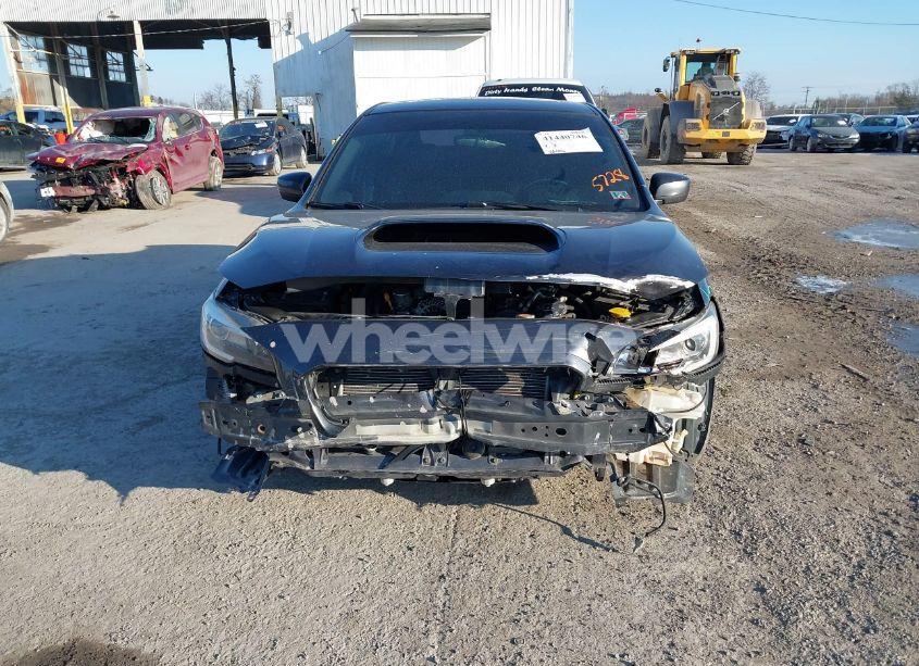 Photo 12 of 2015 Subaru Wrx LIMITED (VIN JF1VA1J66F9815728)