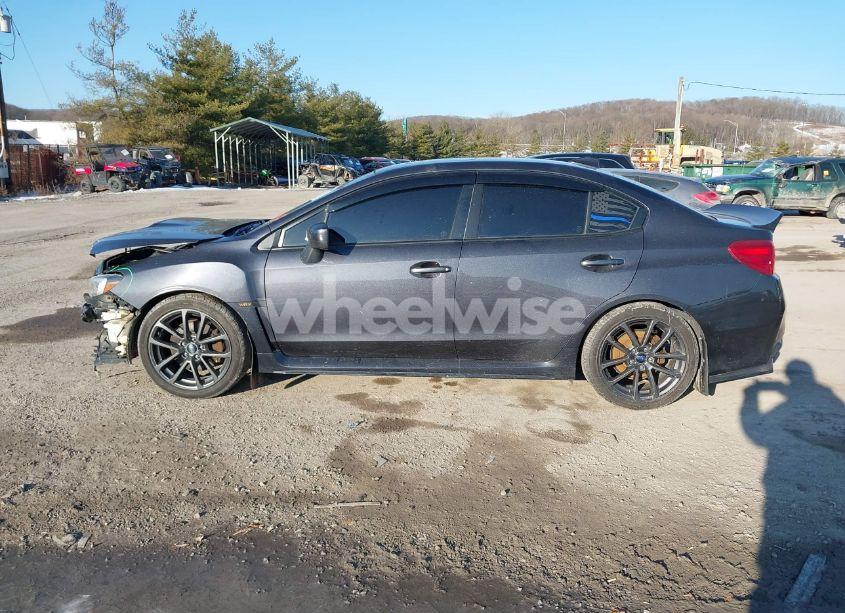 Photo 14 of 2015 Subaru Wrx LIMITED (VIN JF1VA1J66F9815728)