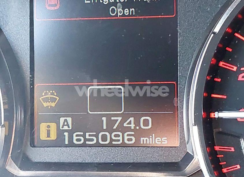 Photo 15 of 2015 Subaru Wrx LIMITED (VIN JF1VA1J66F9815728)