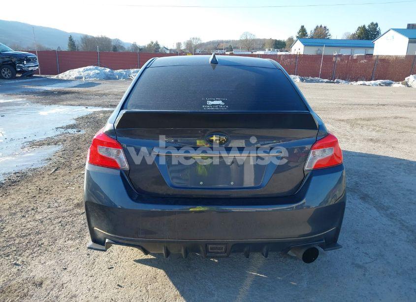 Photo 16 of 2015 Subaru Wrx LIMITED (VIN JF1VA1J66F9815728)